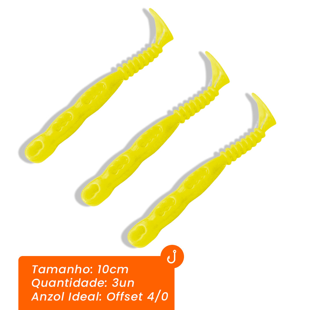 Kit Isca Artificial Boom Paddle