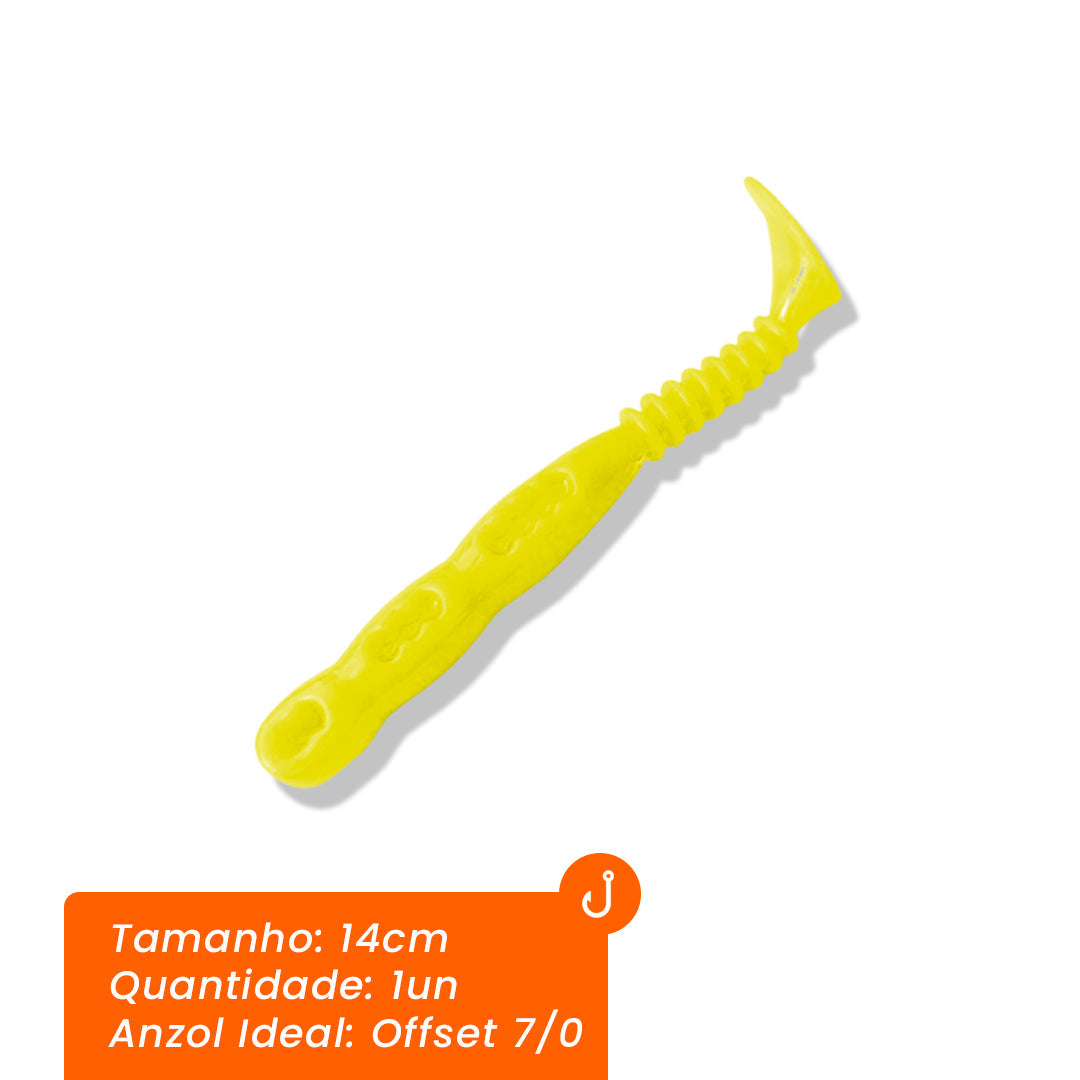 Kit Isca Artificial Boom Paddle