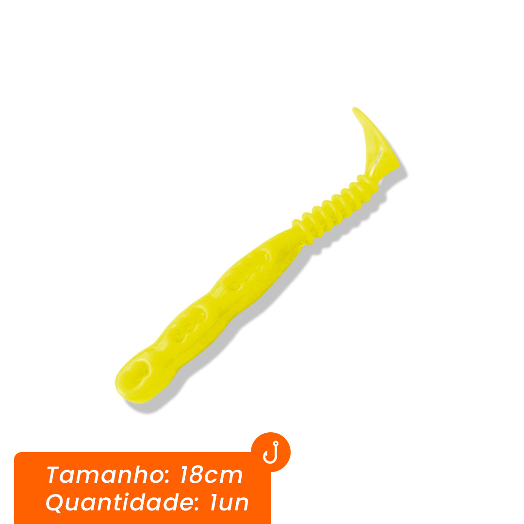 Kit Isca Artificial Boom Paddle