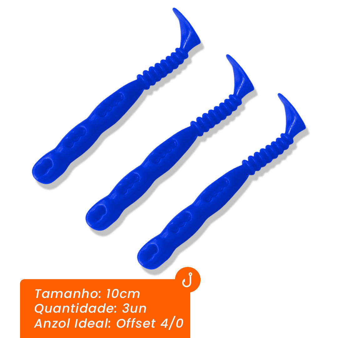 Kit Isca Artificial Boom Paddle