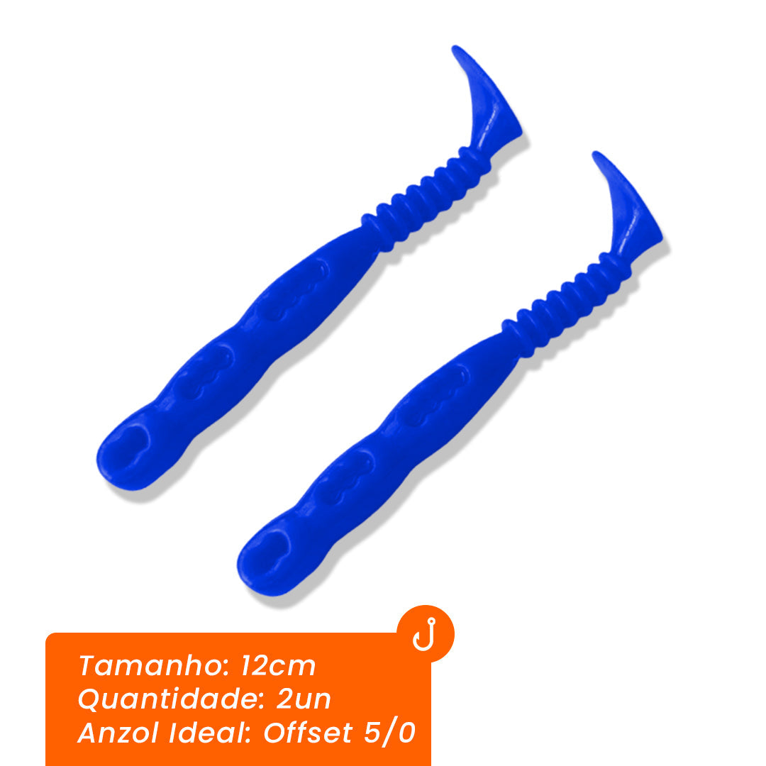 Kit Isca Artificial Boom Paddle