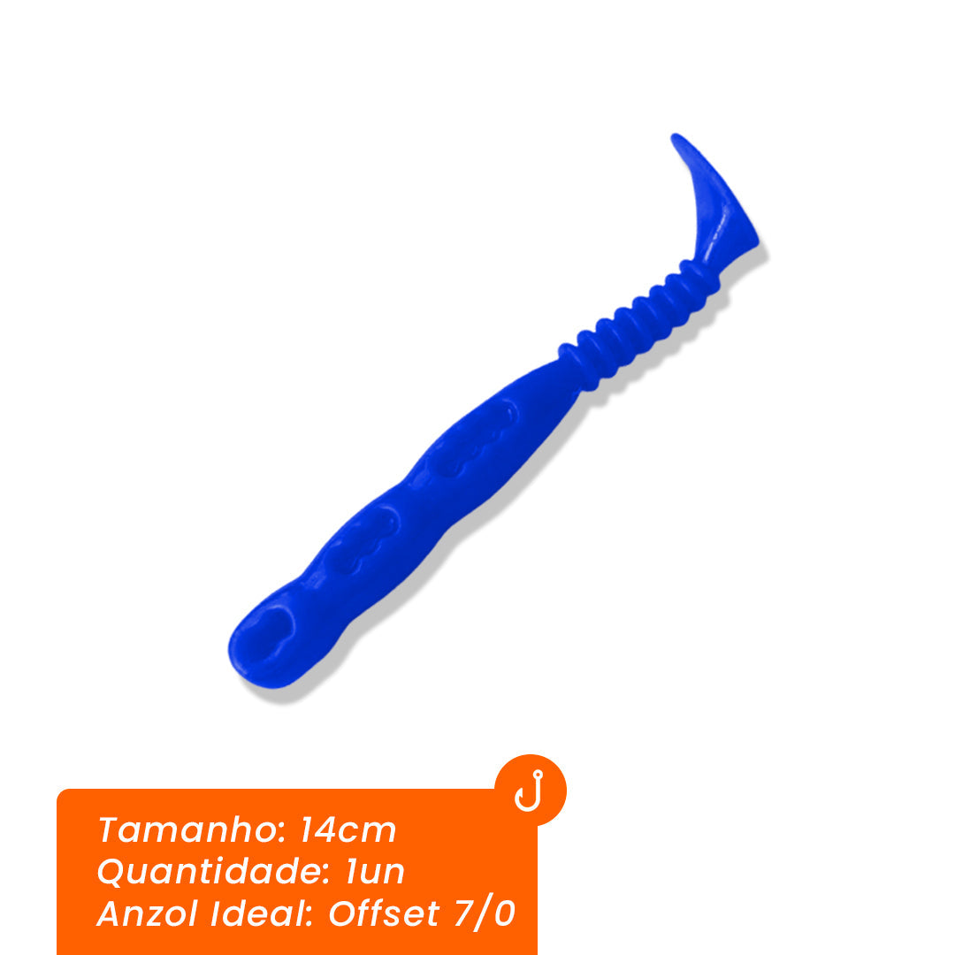 Kit Isca Artificial Boom Paddle