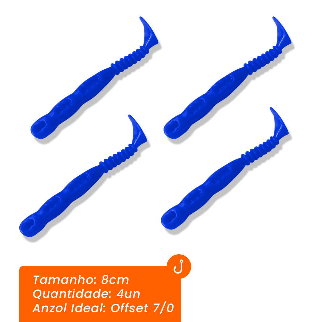 Kit Isca Artificial Boom Paddle