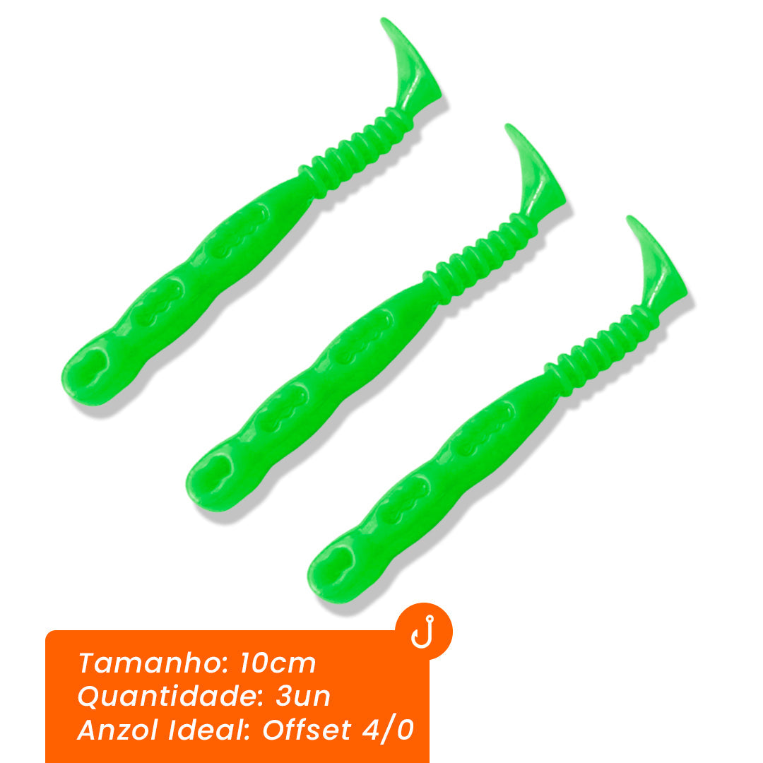 Kit Isca Artificial Boom Paddle