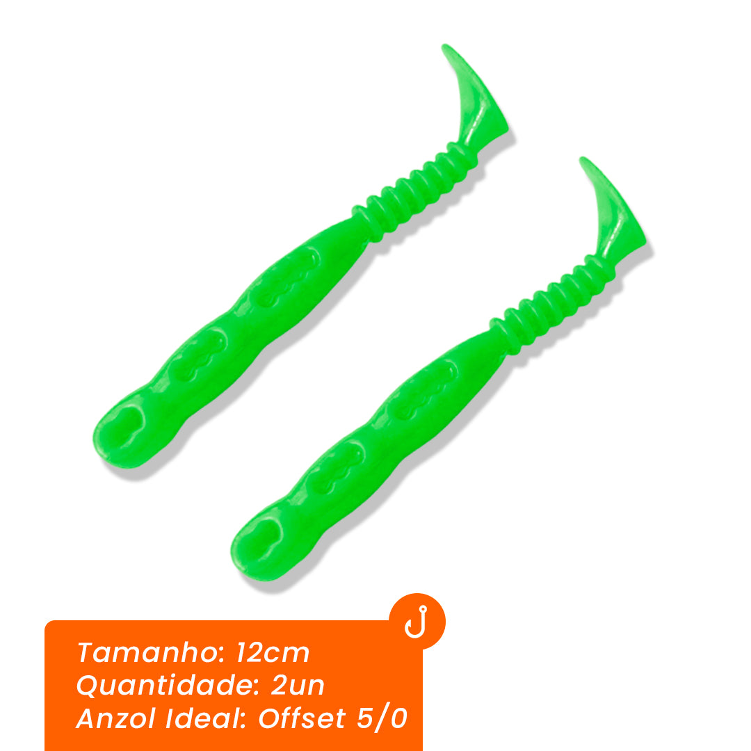 Kit Isca Artificial Boom Paddle