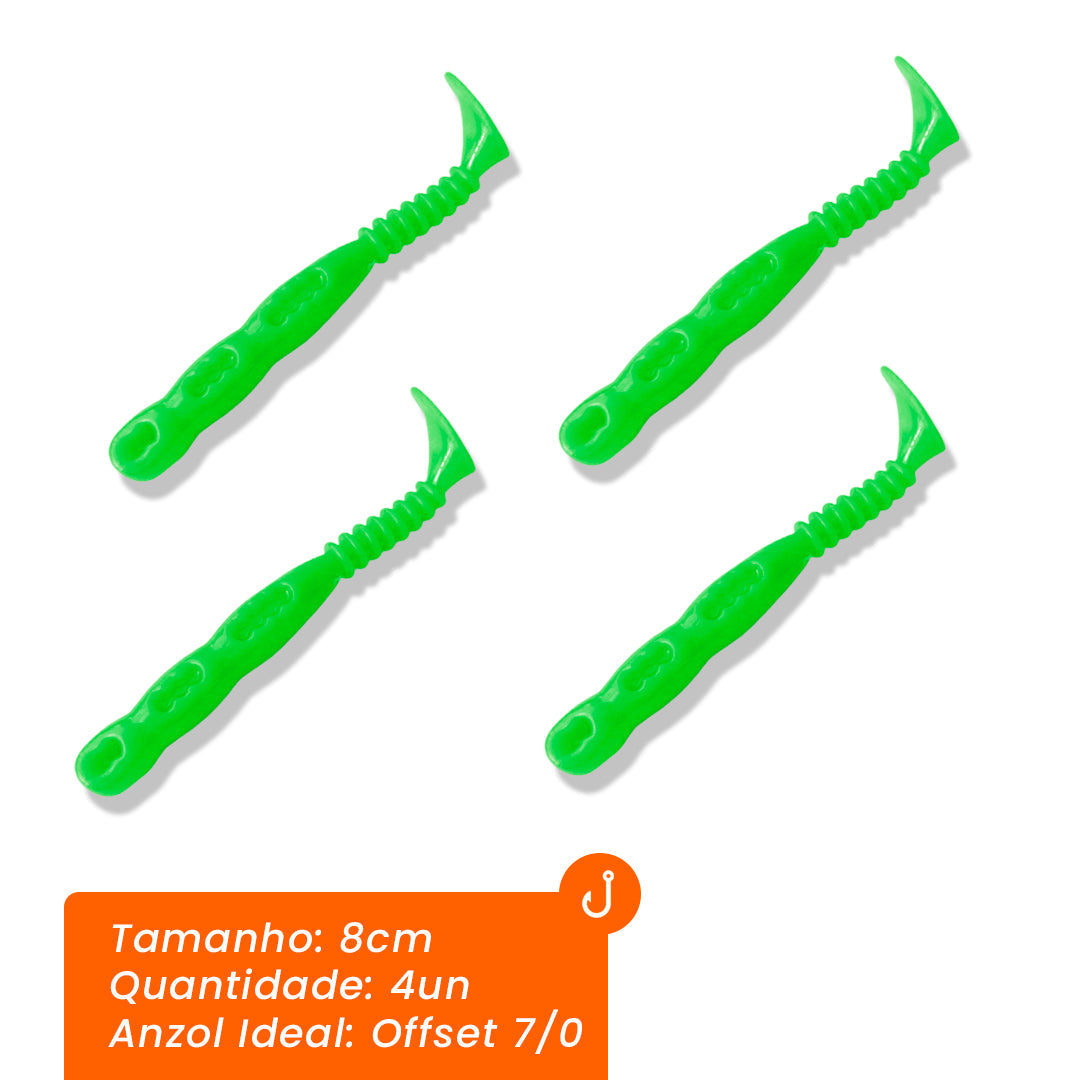 Kit Isca Artificial Boom Paddle