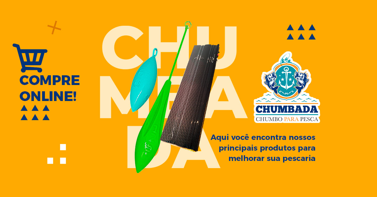 Chumbada Bola Amarela – chumbadaoficial