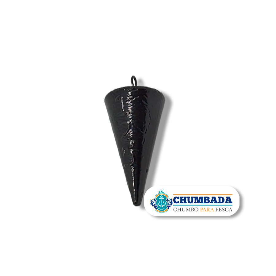 Chumbada Cone Preta