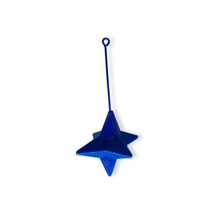 Chumbada Estrela Azul Bic