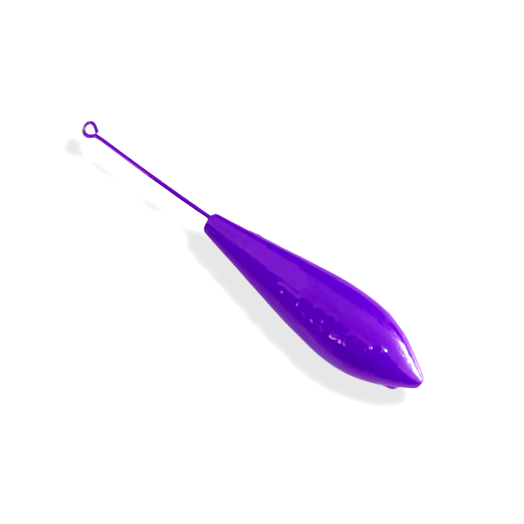 Chumbada Torpedo Violeta