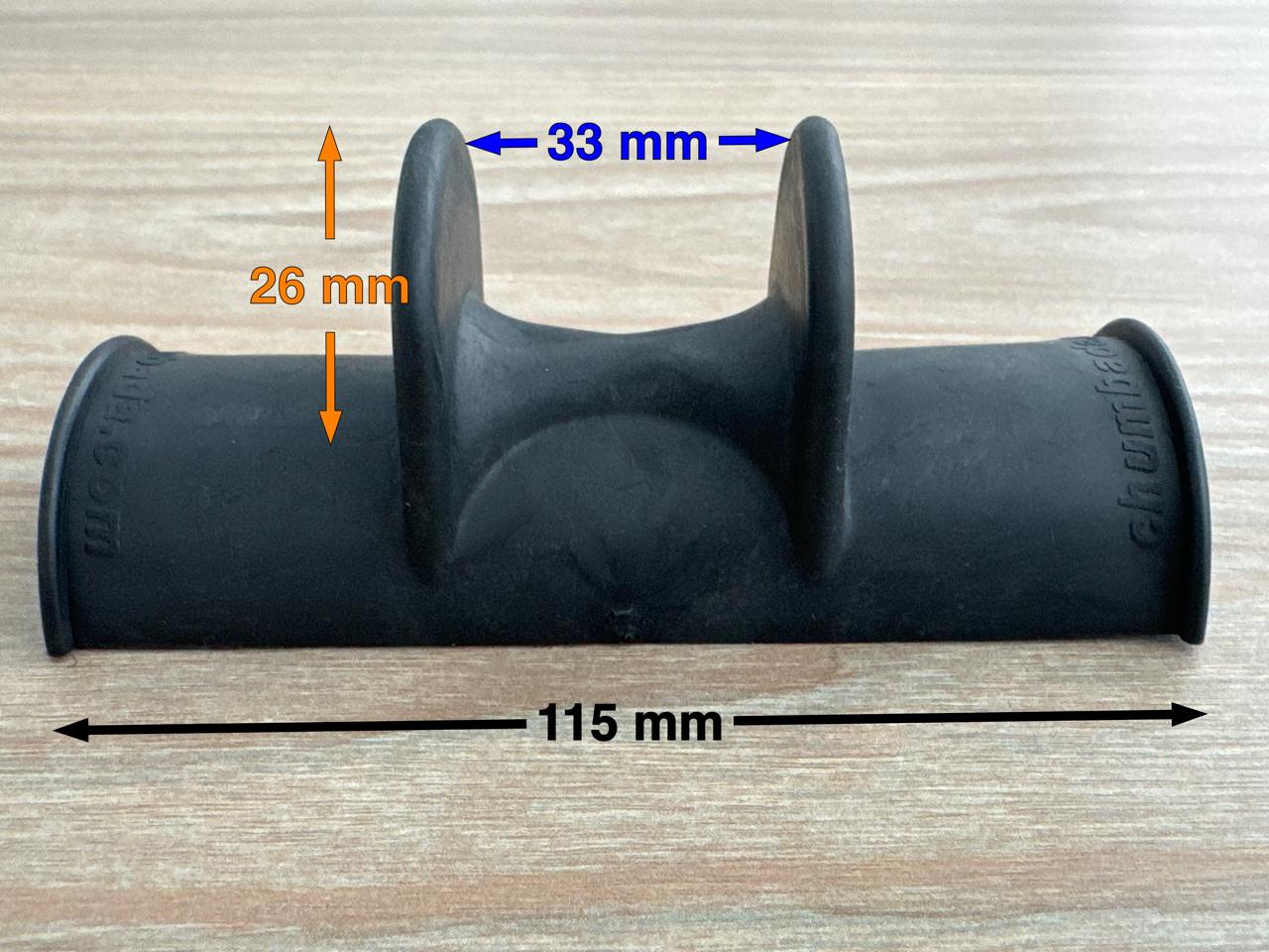 Amarra Vara Velcro