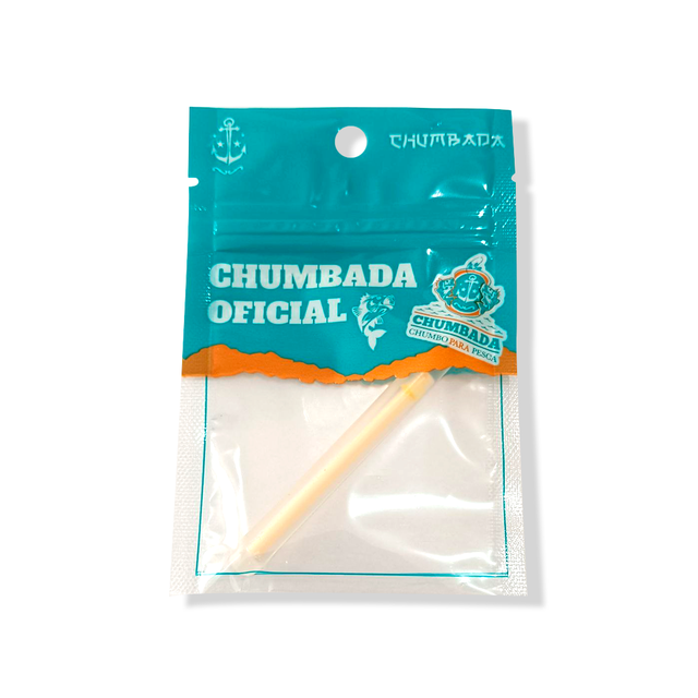 Chumbada Star Light Sinker Natural