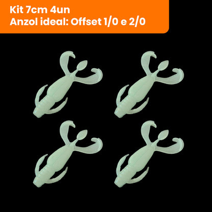 Kit Isca Artificial Batelouca