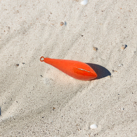 Chumbada Torpedo Laranja