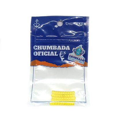 Kit Mini Atrativo Comum 3mm - 5 Filetes com 10 Unidades