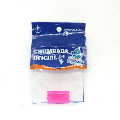 Kit Mini Atrativo Comum 3mm - 5 Filetes com 10 Unidades