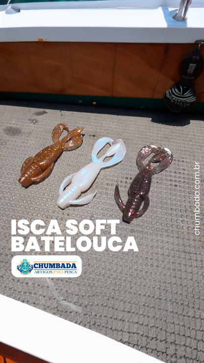 Kit Isca Artificial Batelouca