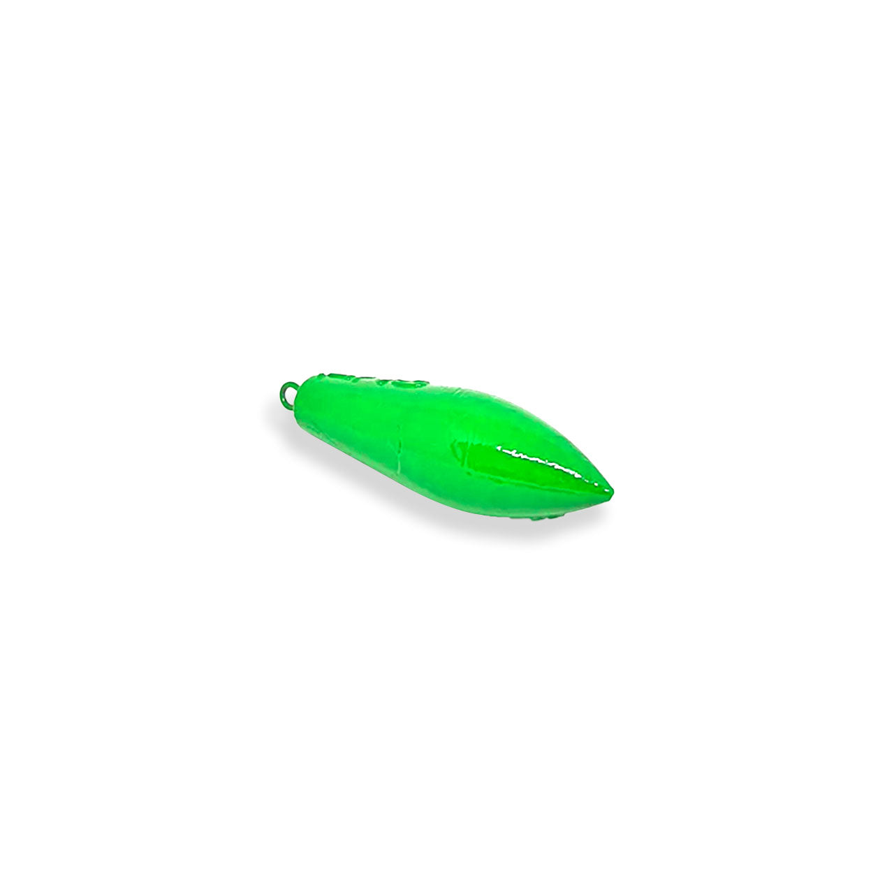 Chumbada Torpedo Long Casting Verde