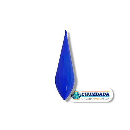 Chumbada Aquazoom Azul Bic