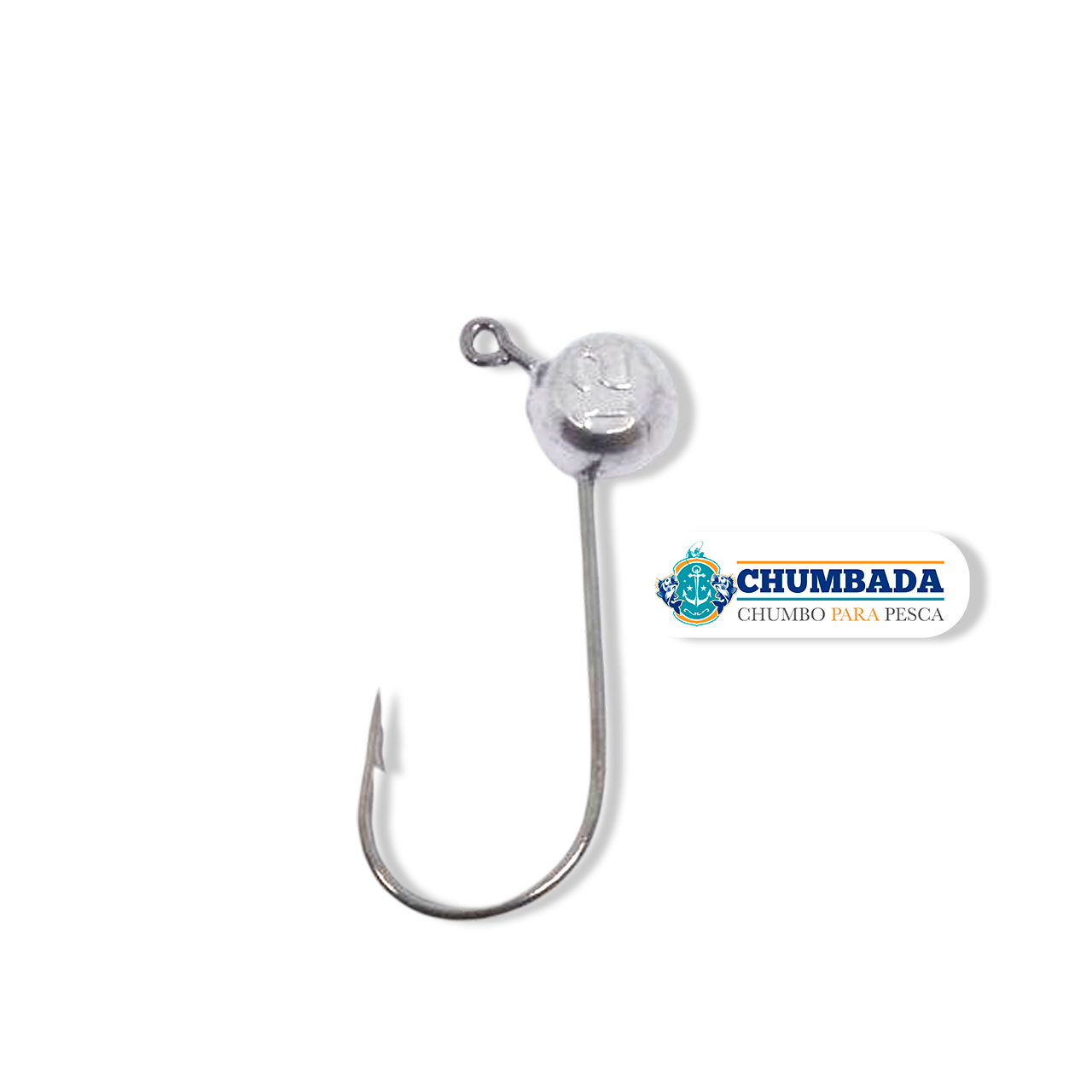 Chumbada Jig Head 60 Graus