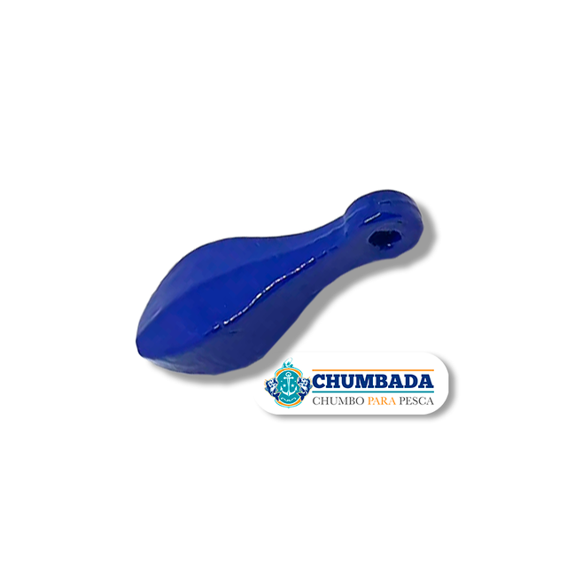 Chumbada Bank Azul Bic