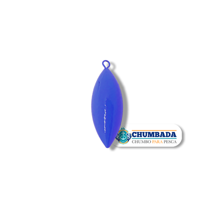 Chumbada Belga Azul Bic