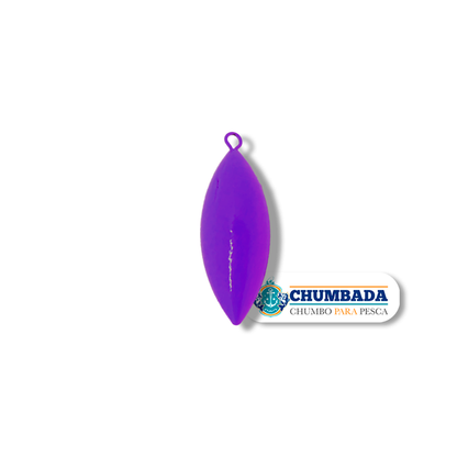 Chumbada Belga Violeta