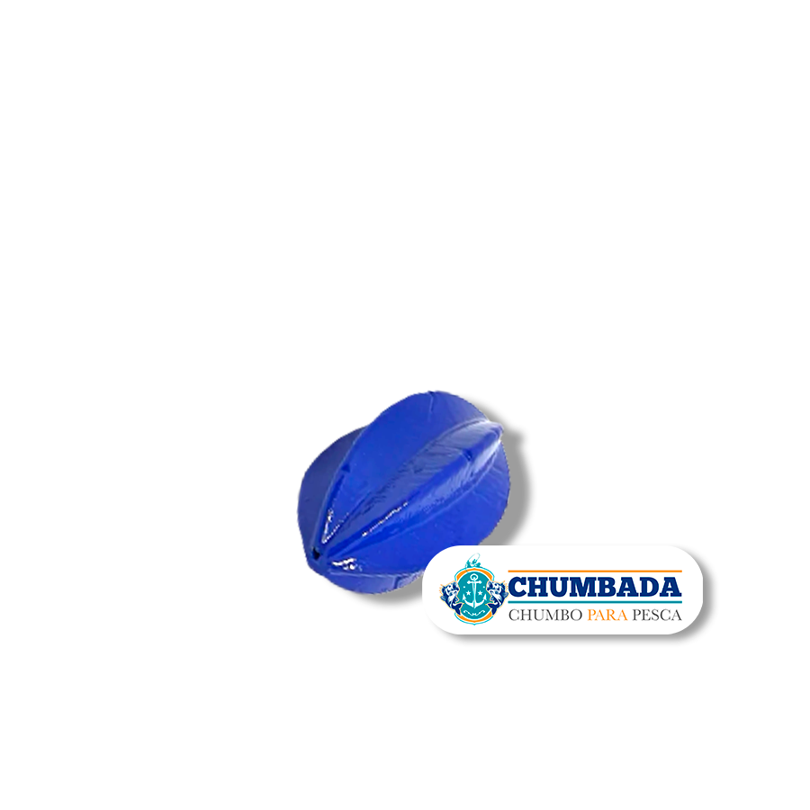 Chumbada  Carambolão Azul Bic