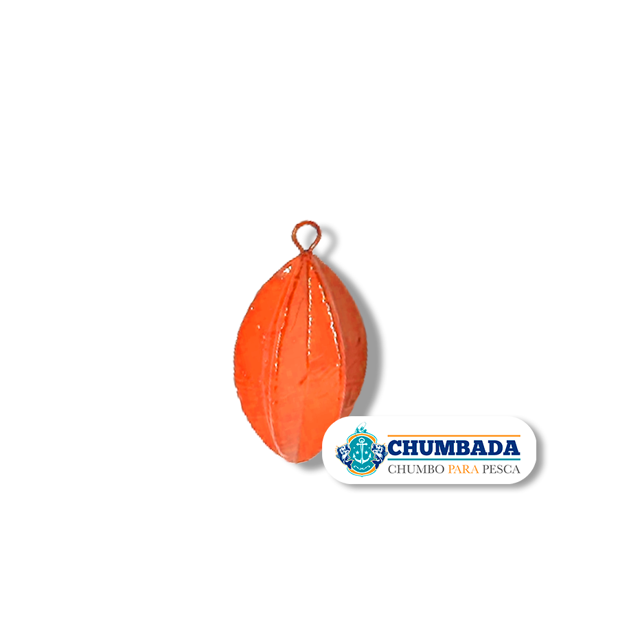 Chumbada  Carambolão Laranja