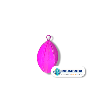 Chumbada  Carambolão Rosa