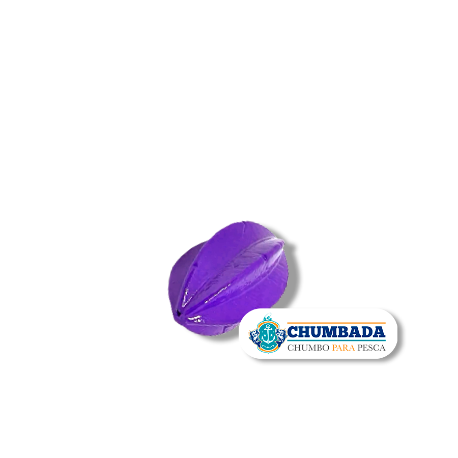 Chumbada  Carambolão Violeta