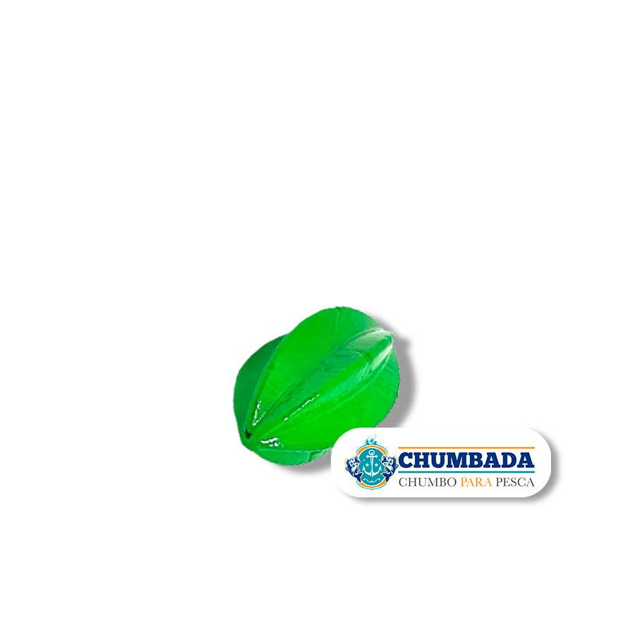 Chumbada  Carambolão Verde