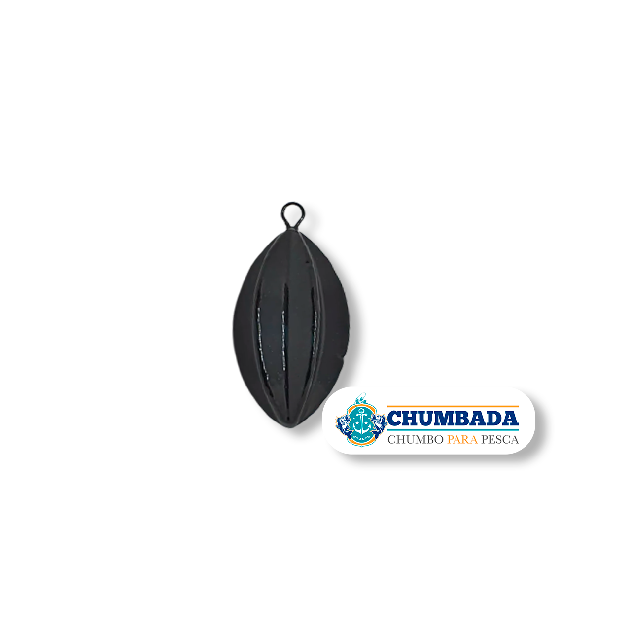 Chumbada  Carambolão Preta