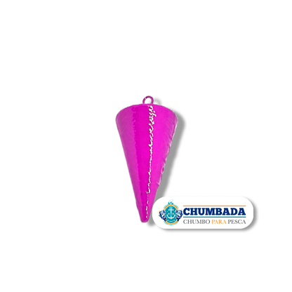 Chumbada Cone Rosa