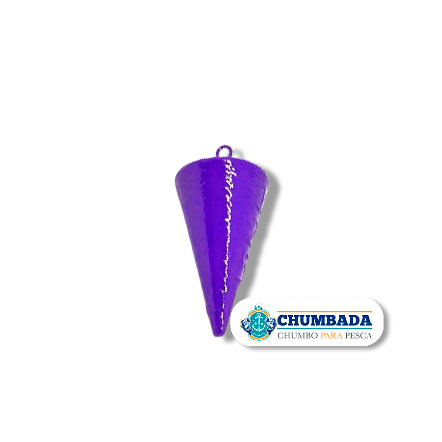 Chumbada Cone Violeta