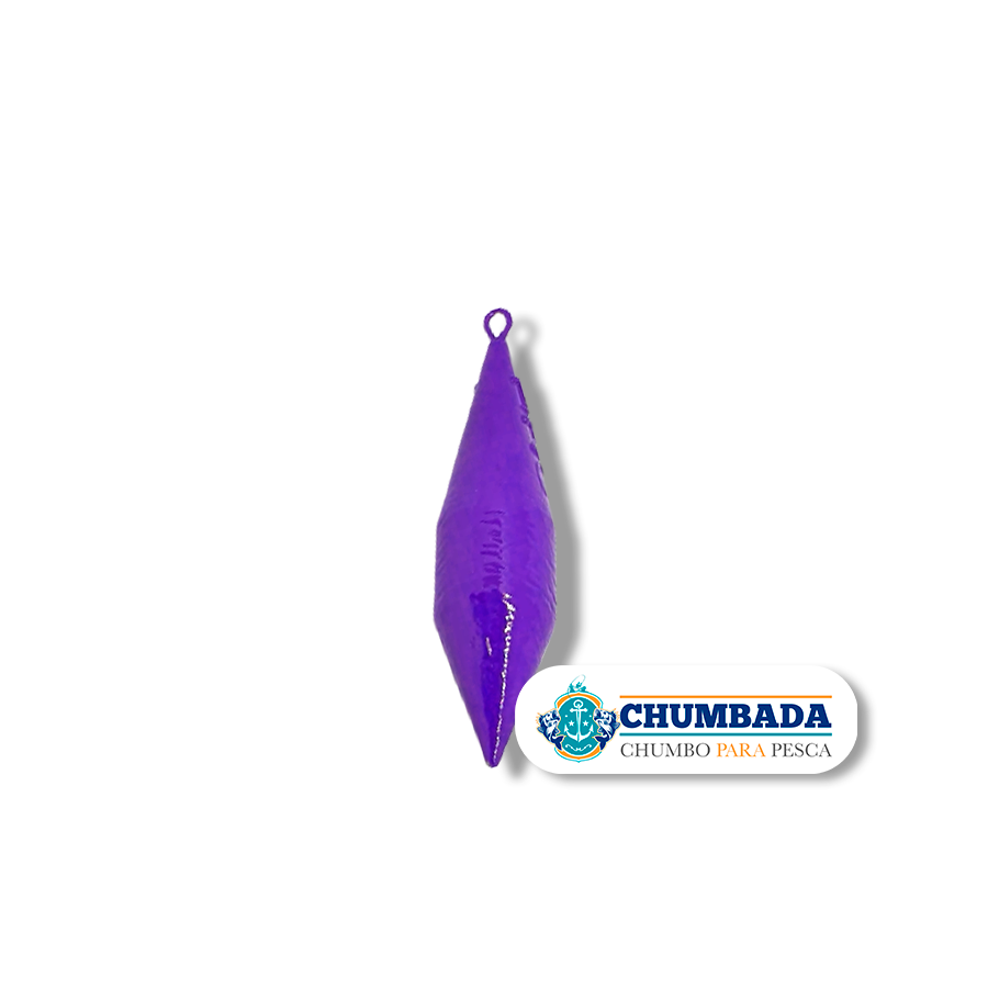 Chumbada Cone Bomba Violeta