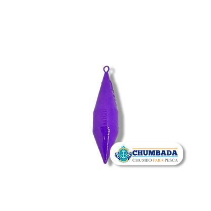 Chumbada Cone Bomba Violeta