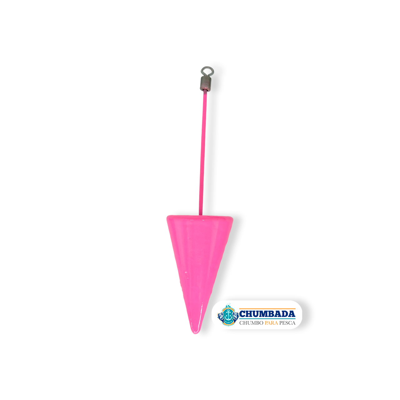 Chumbada Cone Rosa