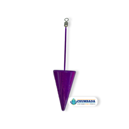 Chumbada Cone Violeta