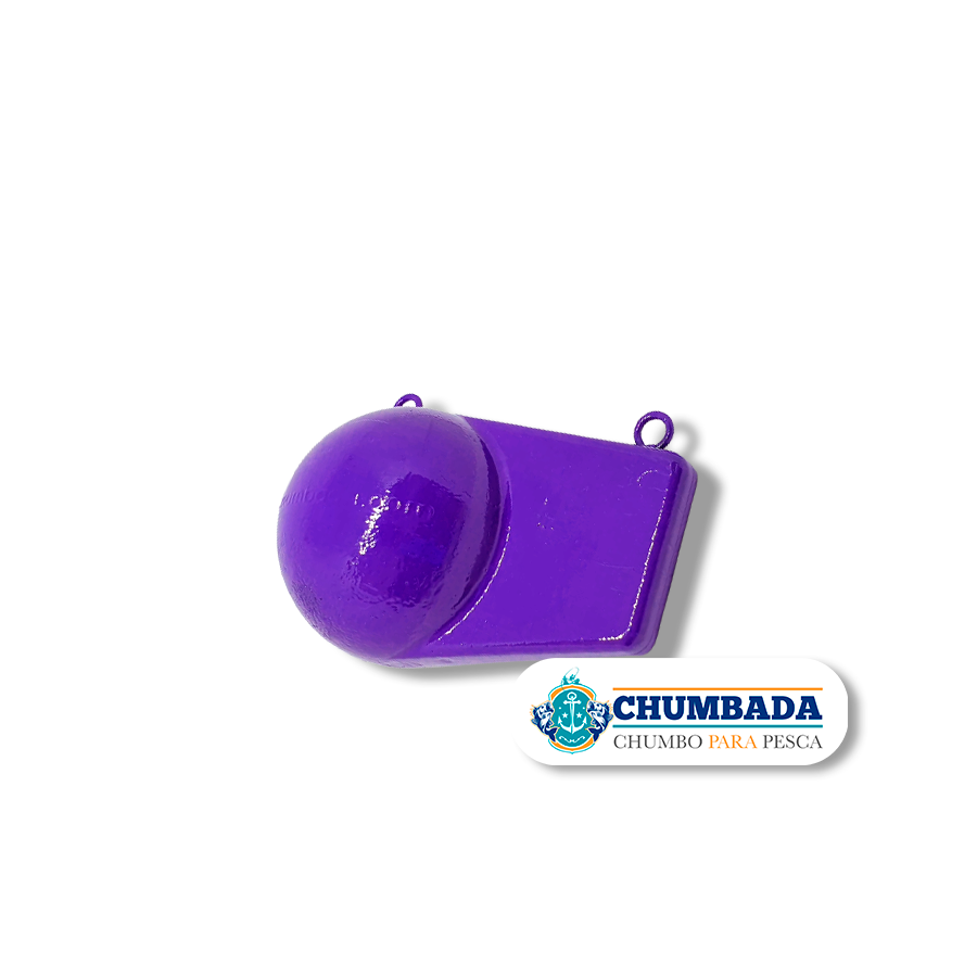 Chumbada Downrigger Violeta