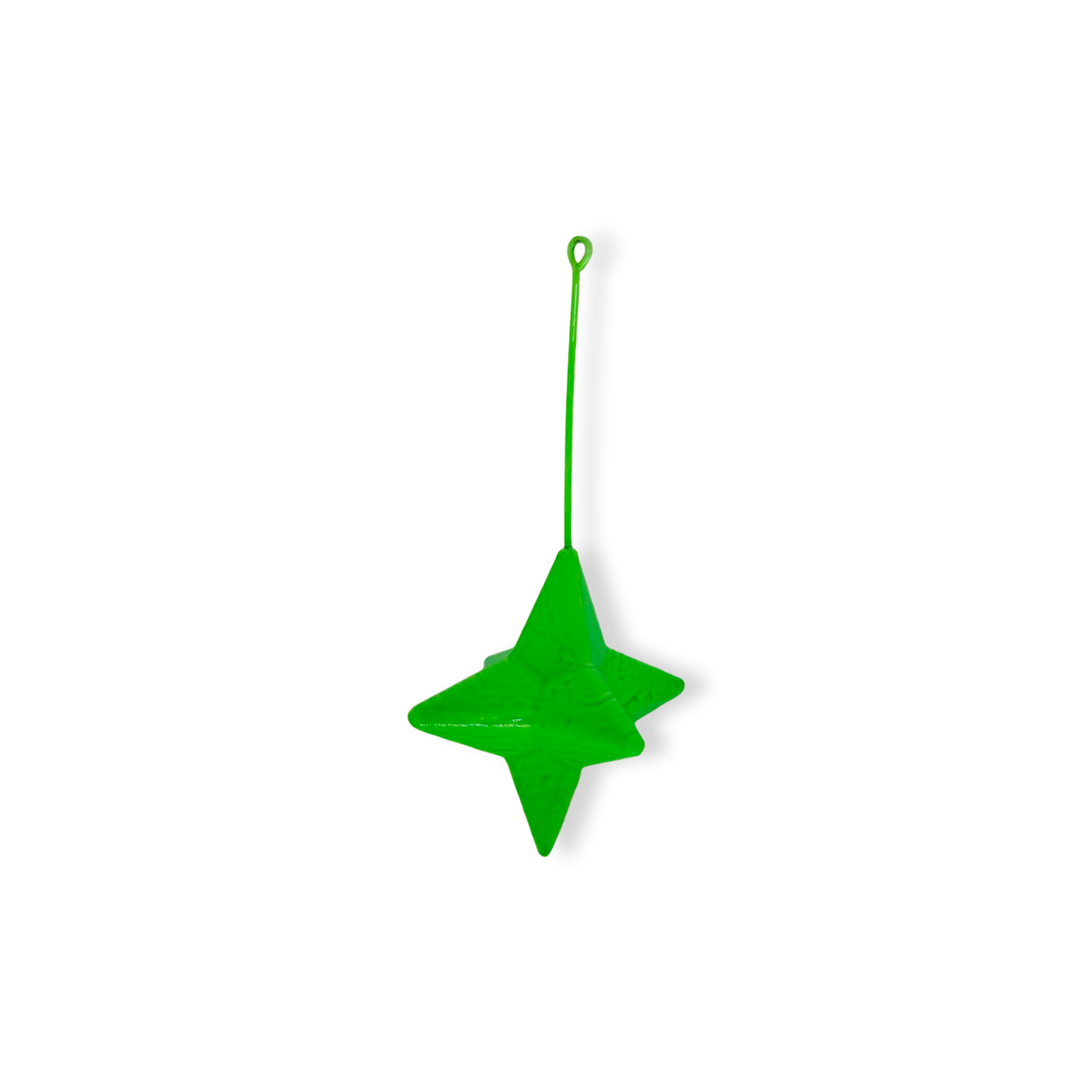 Chumbada Estrela Verde