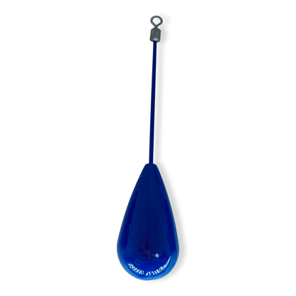 Chumbada Gota Sem Cauda Azul Bic