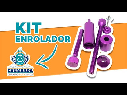 Kit Enrolador