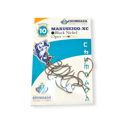 Anzol Maruseigo XC (Pct com 15)