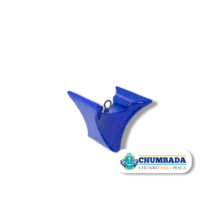 Chumbada Mega Bat Azul Bic