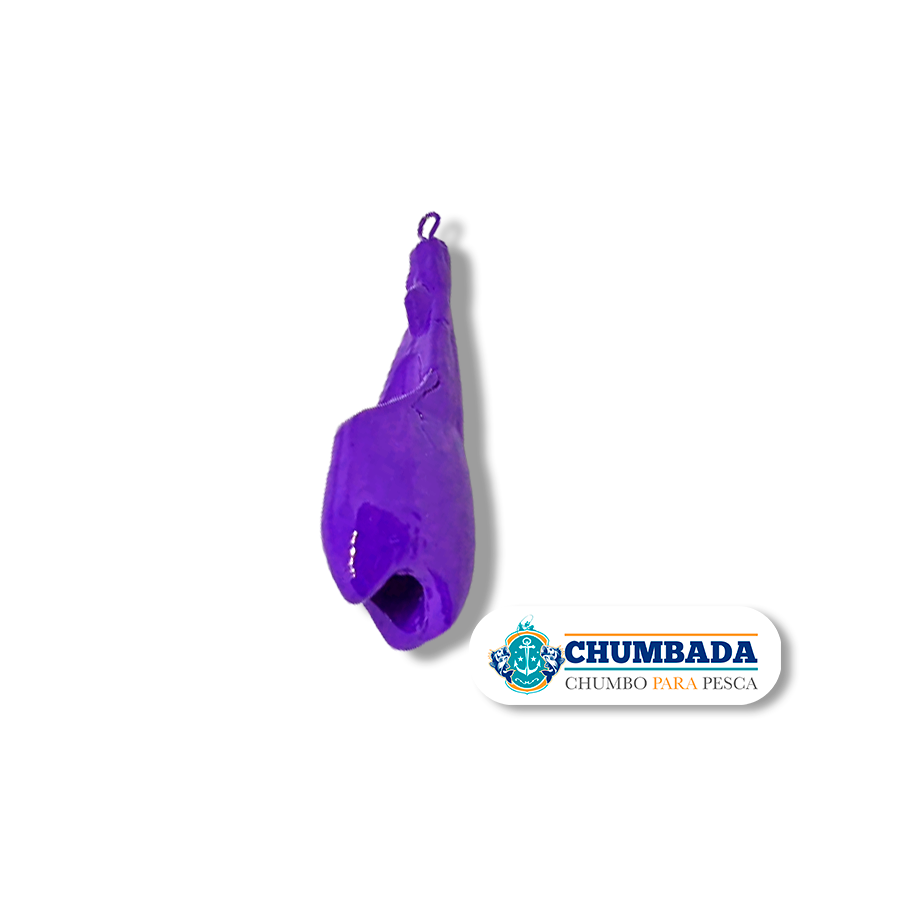 Chumbada Moby Dick Violeta