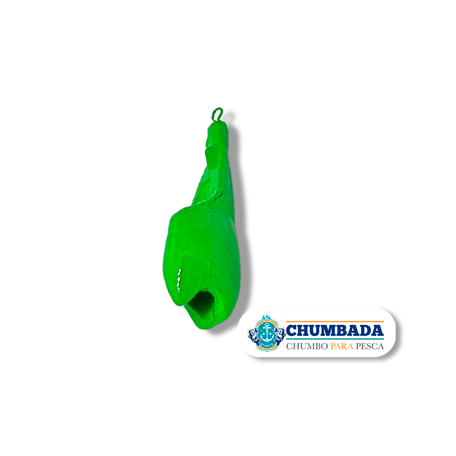 Chumbada Moby Dick Verde