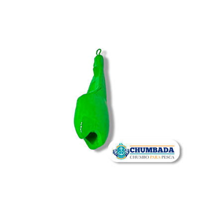 Chumbada Moby Dick Verde