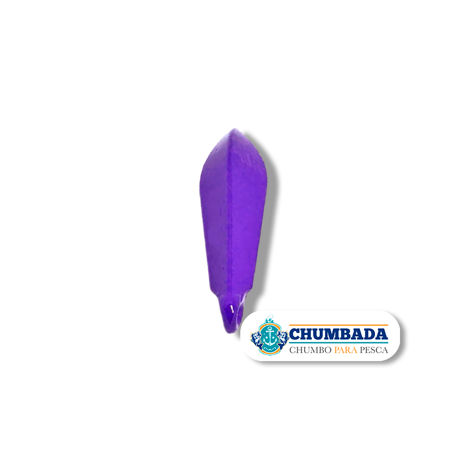 Chumbada Moskit Violeta