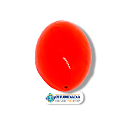 Chumbada Oliva Laranja